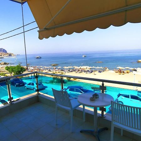 Tsampika'S Sea View Home Archangelos  Ngoại thất bức ảnh