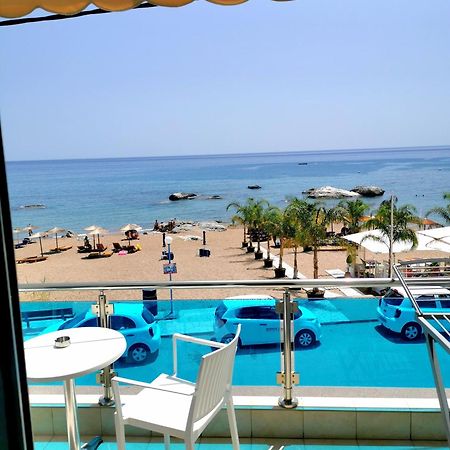 Tsampika'S Sea View Home Archangelos  Ngoại thất bức ảnh