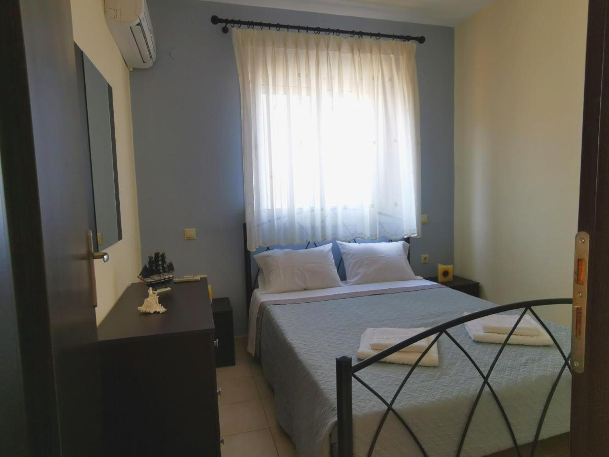 Tsampika'S Sea View Home Archangelos  Ngoại thất bức ảnh