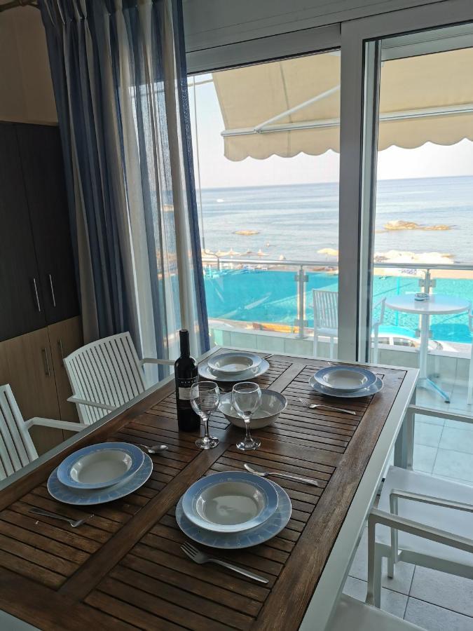 Tsampika'S Sea View Home Archangelos  Ngoại thất bức ảnh