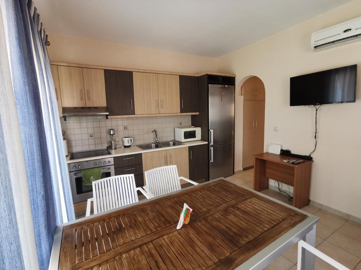 Tsampika'S Sea View Home Archangelos  Ngoại thất bức ảnh