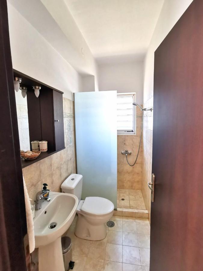 Tsampika'S Sea View Home Archangelos  Ngoại thất bức ảnh