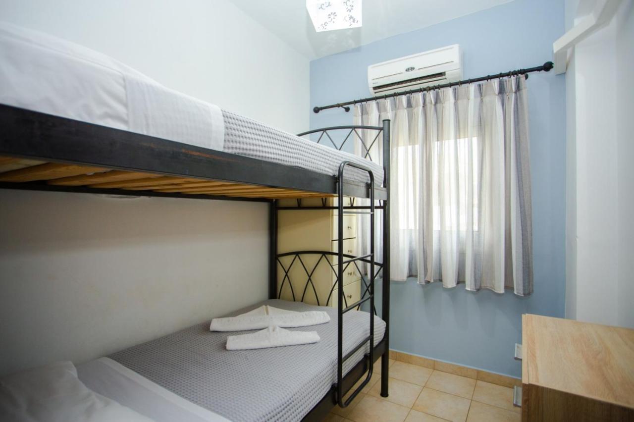 Tsampika'S Sea View Home Archangelos  Ngoại thất bức ảnh