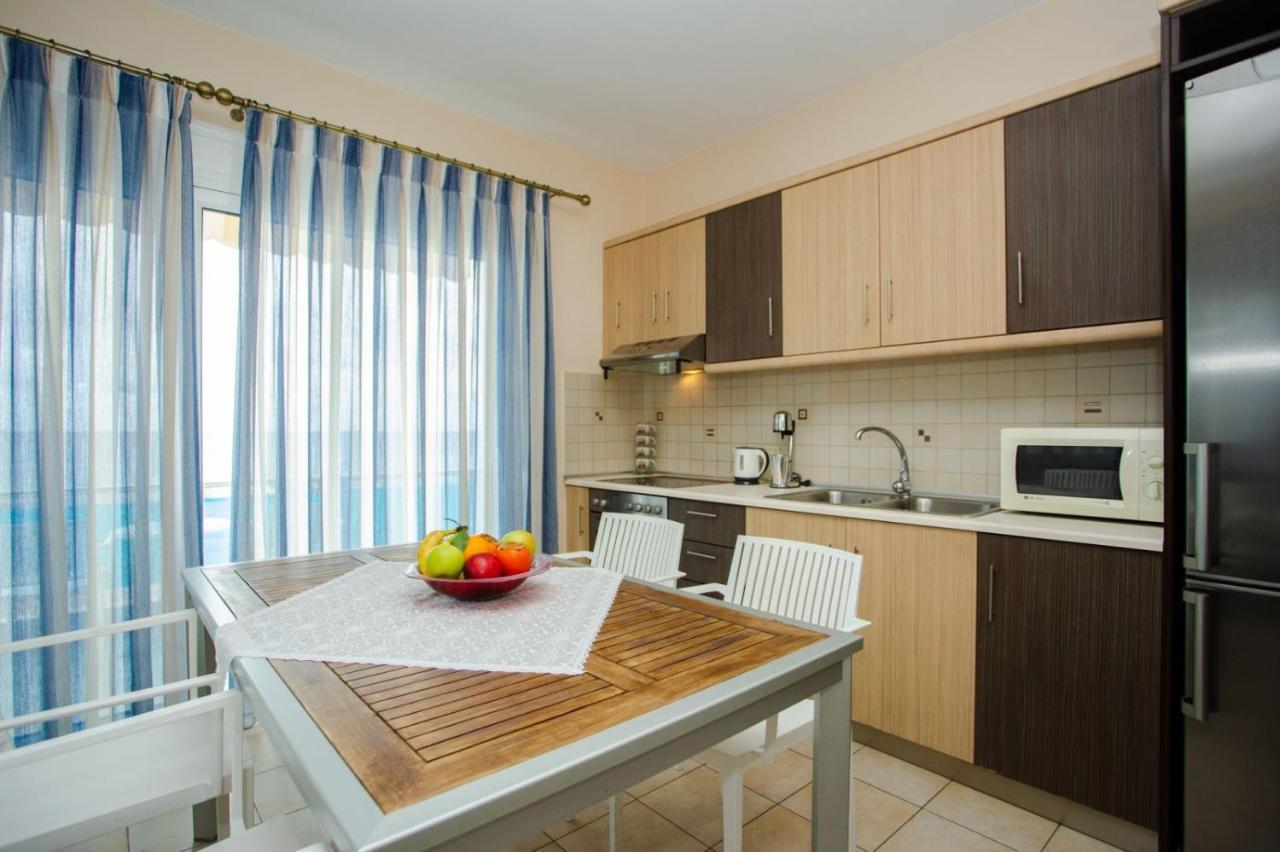 Tsampika'S Sea View Home Archangelos  Ngoại thất bức ảnh