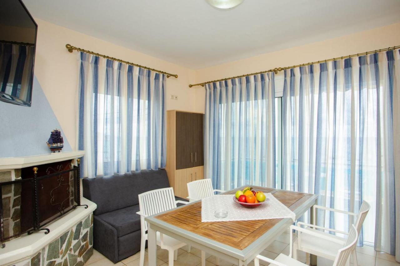 Tsampika'S Sea View Home Archangelos  Ngoại thất bức ảnh
