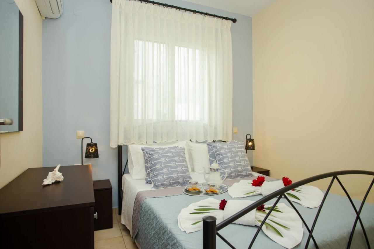 Tsampika'S Sea View Home Archangelos  Ngoại thất bức ảnh