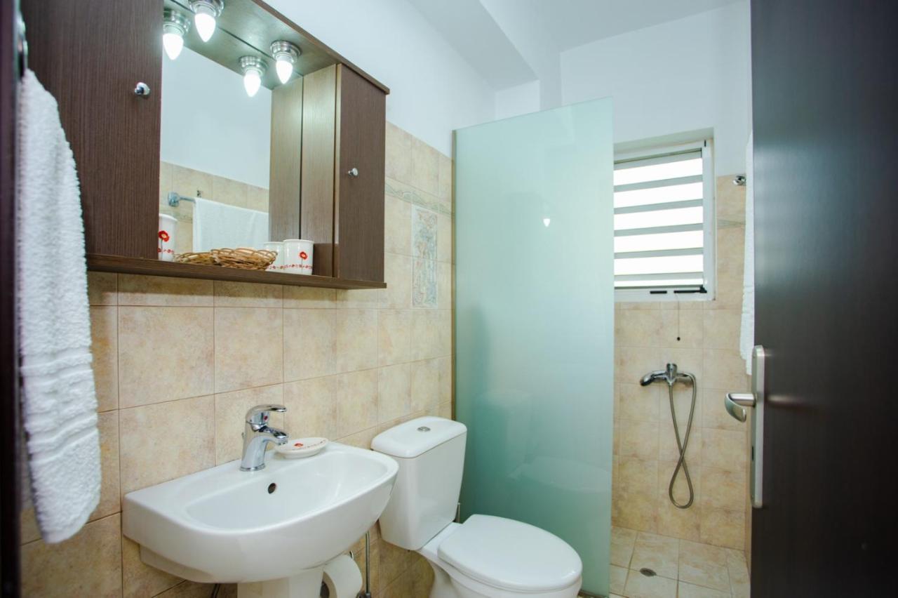 Tsampika'S Sea View Home Archangelos  Ngoại thất bức ảnh
